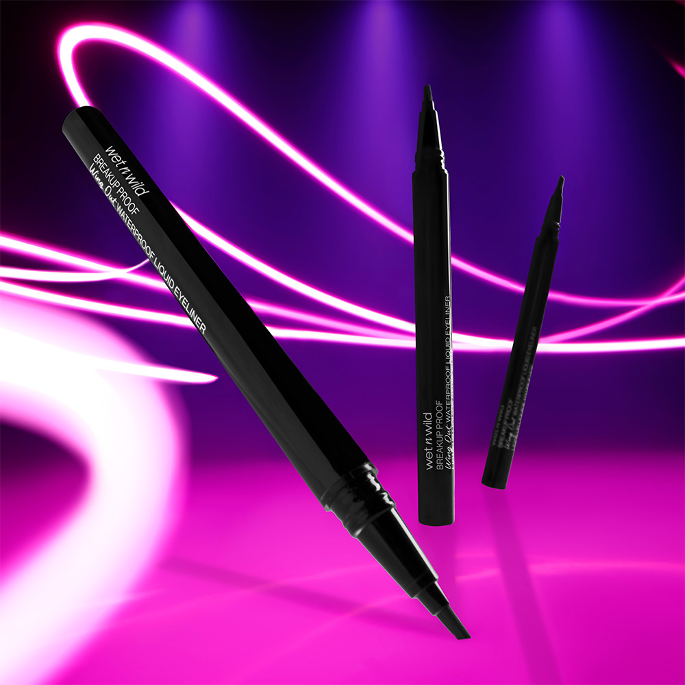 Breakup Proof Wing Out Waterproof Liquid Eyeliner