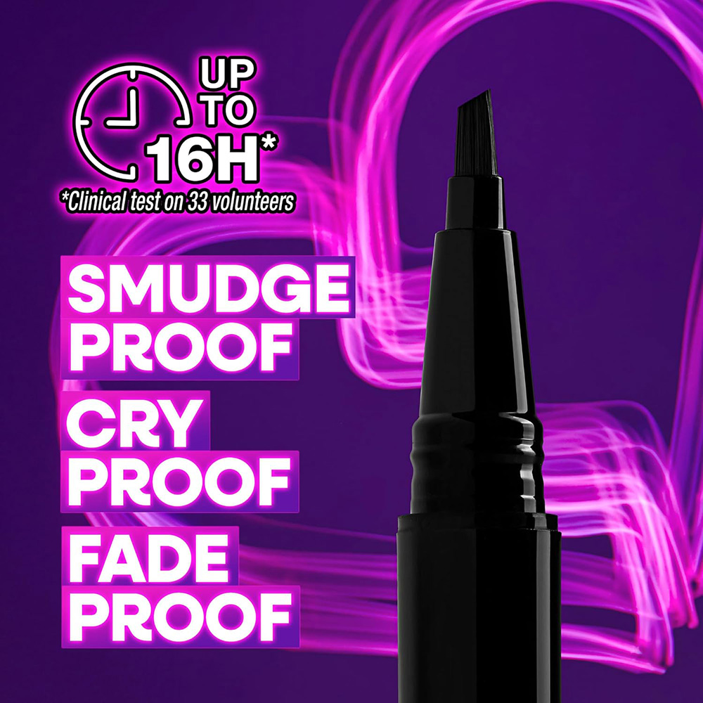 Breakup Proof Wing Out Waterproof Liquid Eyeliner