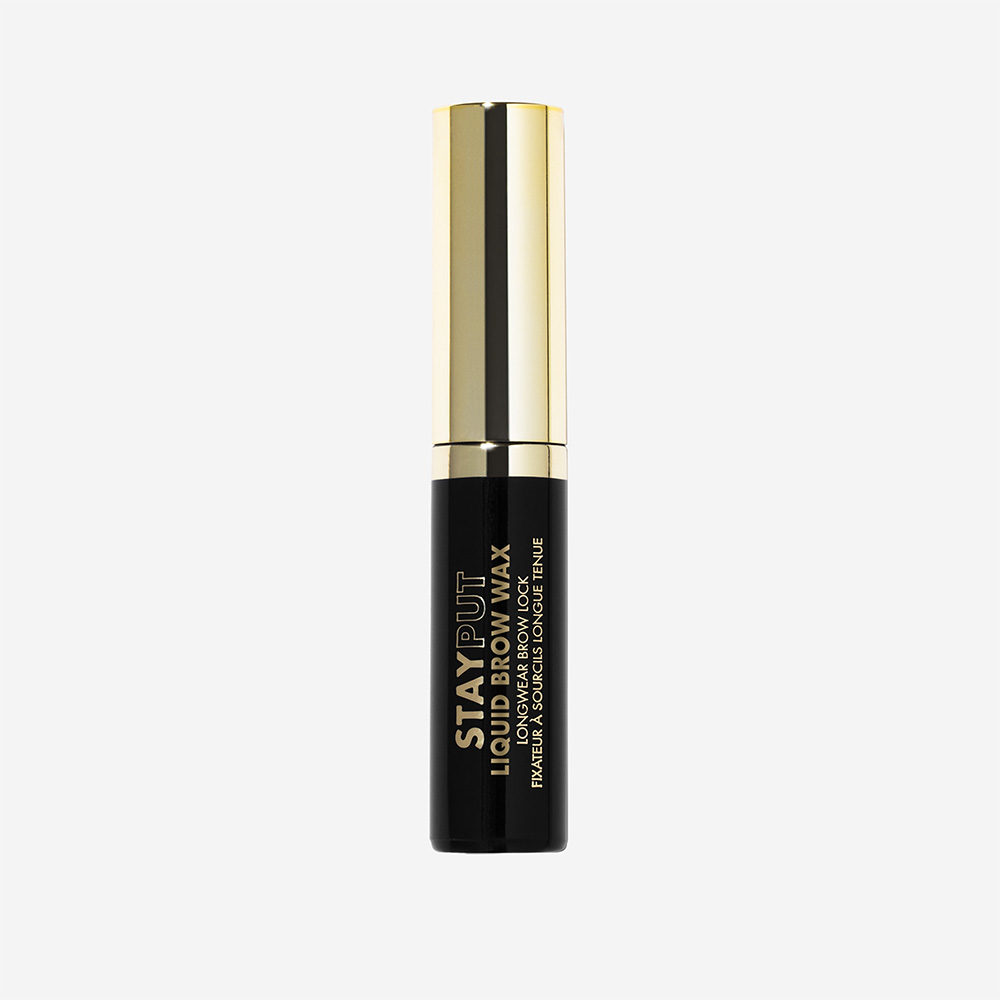 Milani Stay Put Liquid Brow Wax Clear