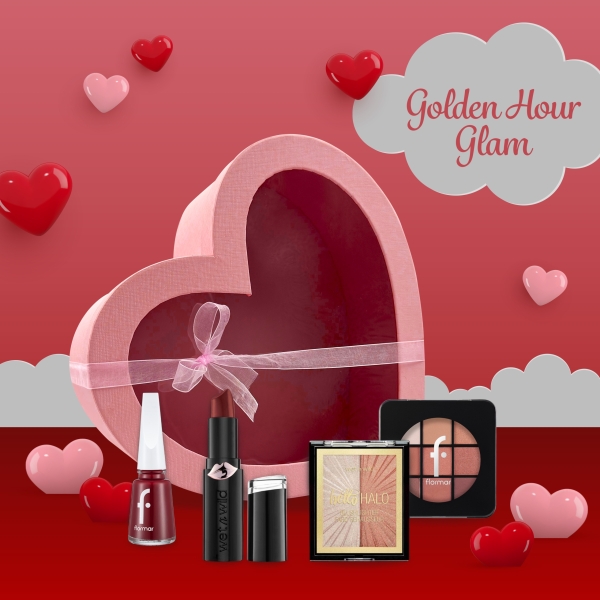 Golden Hour Glam