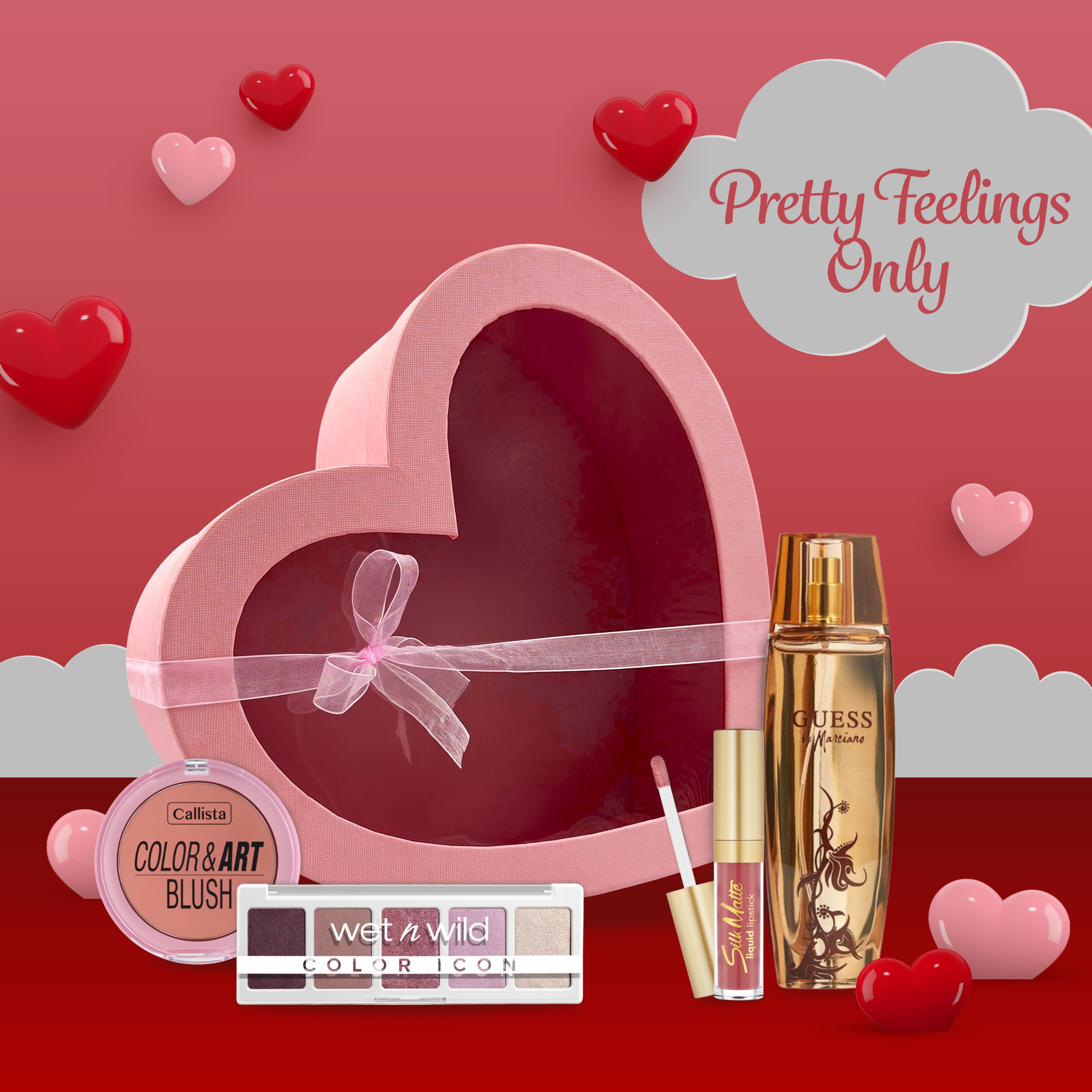 Pretty Feelings Only